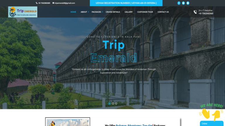 Trip Emerald Travels